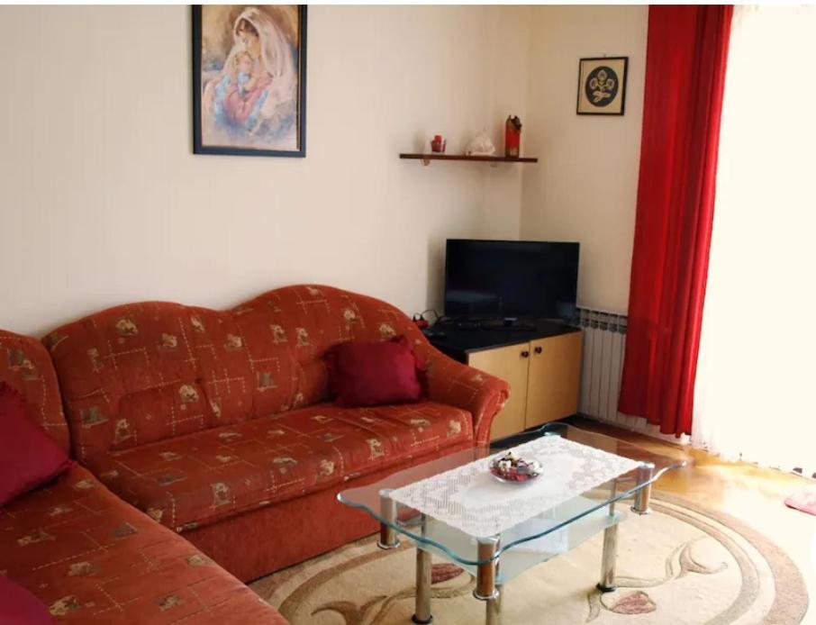 Ferienwohnung App Antonic Zrinka Crikvenica Exterior foto