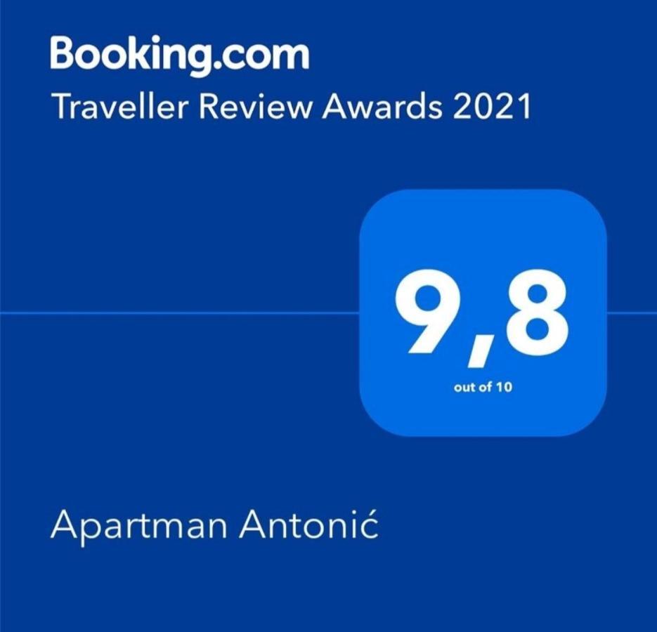 Ferienwohnung App Antonic Zrinka Crikvenica Exterior foto